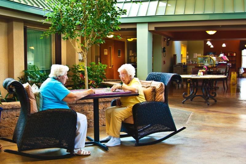 Pickering Manor Senior Living Community Assisted Living, Nursing Home